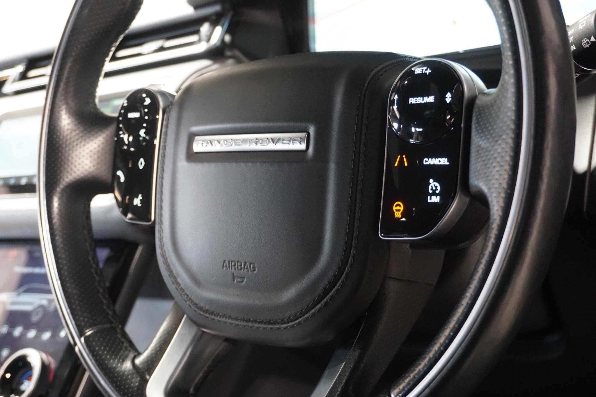 Land Rover Range Rover Velar 3.0 SD6 V6 R-Dynamic HSE SUV 5dr Diesel Auto 4WD Euro 6 (s/s) (300 ps)